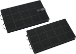 Anglies filtras Electrolux OdourClean MCFB49