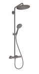 Termostatinė du&scaron;o sistema Hansgrohe Croma Select S, 26890340