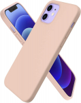 Dėklas Liquid Silicone 1.5mm Samsung A165 A16 4G/A166 A16 5G rožinis