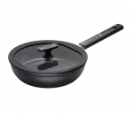 Keptuvė Fiskars Hard Face Chef's, 1075529, 26 cm