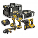 DeWALT DCK422P3 įrankių komplektas 18V
