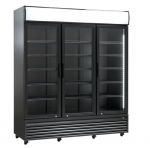 &Scaron;aldytuvas vertikali vitrina Scandomestic SD 1502 BHE