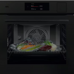 Garinė orkaitė AEG 8000 serija, Meal Assist with SteamPro, NBP8S731AT, su maisto termometru
