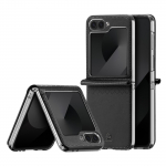 Dėklas Dux Ducis Bril Samsung F751 Z Flip7 juodas