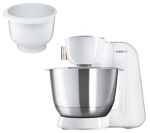 Virtuvinis kombainas Bosch MUM58259+MUZ5KR1 - su defektu