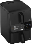Kar&scaron;to oro gruzdintuvė 2500W, 10L HAF-C10DBS25BK HEINNER