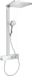 Du&scaron;o komplektas su termostatu Hansgrohe Raindance E 27362000
