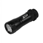 9 LED žibintuvėlis LED Light, 3 AAA