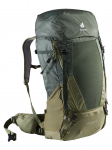 Turistinė kuprinė Deuter Futura Air Trek 60+10 &ndash; Mėlyna