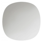 Veidrodis su ap&scaron;vietimu Kame Stone, MR-O02/80-80, 80 cm