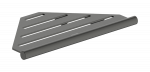 Kampinė du&scaron;o lentyna Hansgrohe AddStoris S, 41761340