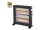 Infraraudonųjų spindulių &scaron;ildytuvas Standart LX-1602, 1,2 kW