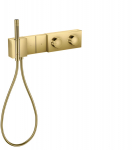 Potinkinis termostatinis modulis Hansgrohe AXOR Edge 46701990