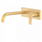 Potinkinis praustuvo mai&scaron;ytuvas TRES PROJECT 211.200.02 OM (matinis auksas)