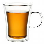 Kavos stiklinės Zyle ZY9227DG, 270 ml (2 vnt)