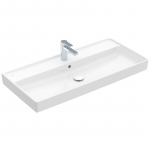 Praustuvas Villeroy&Boch Collaro 4A33A5RW (Stone White CeramicPlus) 100 cm