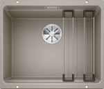 Virtuvinė plautuvė BLANCO ETAGON 500-U 522234, tartufo