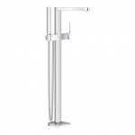 Ant grindų montuojamas vonios mai&scaron;ytuvas Grohe Plus, 23846003, chromas
