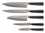 Peilių rinkinys G21 Damascus Premium, 6002260, 5vnt.