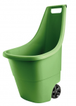 Karutis Keter EASY GO BREEZE 50 L 223988, žalias