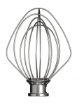Priedas KitchenAid  5K452WW &ndash; antgalis plakimui