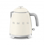 Kreminis virdulys Smeg KLF05CREU, kreminis