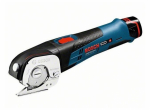 Akumuliatorinės universalios žirklės BOSCH GUS 10,8 V-Li, 06019B2904