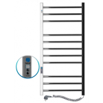 Elektrinis rank&scaron;luosčių džiovintuvas Navin Klasic Quadro 500*1000 Digital, 10-016052-5010, (laidas de&scaron;inėje)