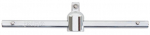 Rankena galvutėms T-formos 115mm 1/4" Irimo blisteryje