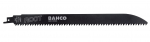 Tiesinio pjūklo geležtės Bahco 2vnt 280mm 5TPI, &scaron;aknims pjauti 25-150mm