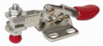 Horizontalus svirtinis spaustuvas M4, 7,4mm, max 380N