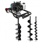 Žemės grąžtas Scheppach EB2000, 1.97HP, D100/150/200mm