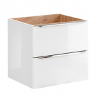 Vonios spintelė Comad CAPRI WHITE 820B FSC