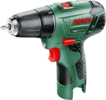 Akumuliatorinis gręžtuvas - suktuvas Bosch EasyDrill 12-2 (be akumuliatoriaus ir kroviklio), 0603972A04