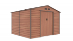 Sodo namelis G21 GAH 706 - 277 x 255 cm, 63900554, rudas