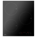 Įmontuojama stiklokeraminė kaitlentė MPM-45-IM-14, 45 cm