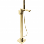 Vonios mai&scaron;ytuvas i&scaron; grindų REA TERY, aukso