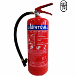Miltelinis gesintuvas 6kg GTC SET0006