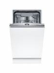 Įmontuojama indaplovė Bosch SPV4EMX10E