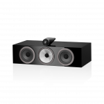 Centrinis garsiakalbis BOWERS & WILKINS HTM71 S3, juoda