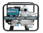Nuotekų siurblys K&Ouml;NNER & S&Ouml;HNEN KS 80MW, 6,7kW, 60000l/h