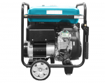 Generatorius benzininis 12500W, KS 15-1E ATSR, K&Ouml;NNER & S&Ouml;HNEN