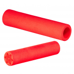 SUPACAZ Supalite Grip - Red vairo rankenelės