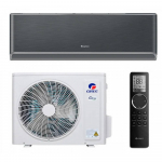&Scaron;ilumos siurblys oras-oras Gree Airy Black GWH18AVDXE-K6DNA1A/I-O (5.30 &ndash; 5.60 kw) -25