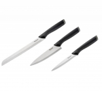 Peilių rinkinys Tefal Essential, K221S355, 3 vnt.