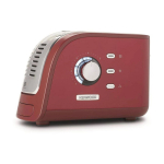 Skrudintuvas Kenwood Turbo, TCM300RD