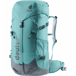 Kuprinė Deuter Gravity Expedition 45+ SL &ndash; &Scaron;viesiai žalia