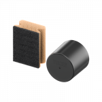 Unitazų su bidė funkcija vandens purk&scaron;tuko valymo komplektas Tece 9700605