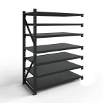 Stelažas 2500x1200x600 septynių lentynų Rehalt Systems prijungiama dalis