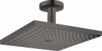 Du&scaron;o galva su jungtimi į lubas Hansgrohe Raindance E 26250340